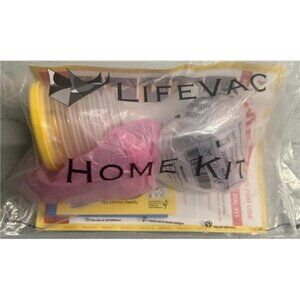 Lifevac Home Kit